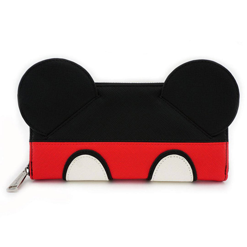 Disney by Loungefly Plånbok Mickey Mouse Loungefly