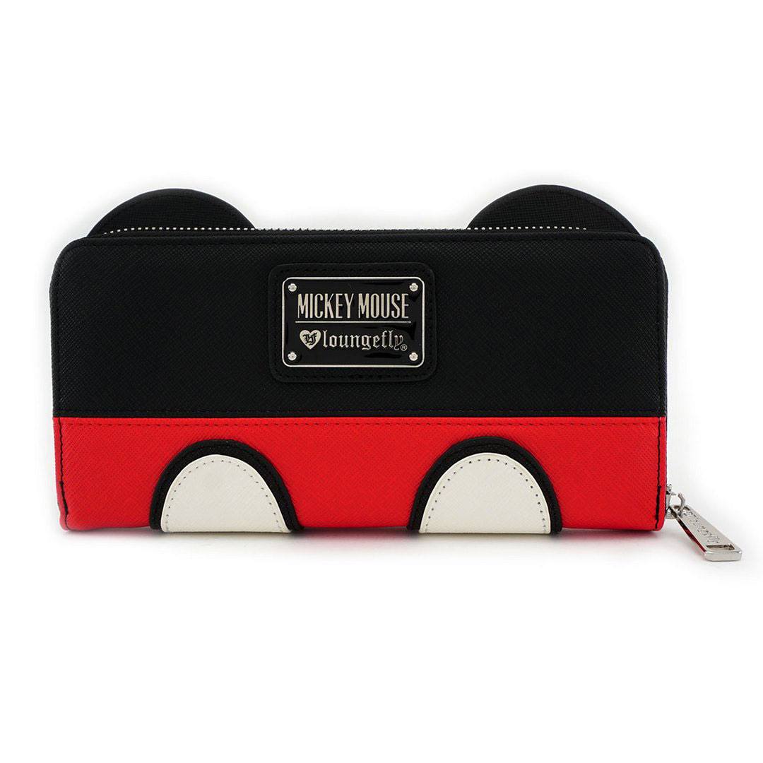 Disney by Loungefly Plånbok Mickey Mouse Loungefly