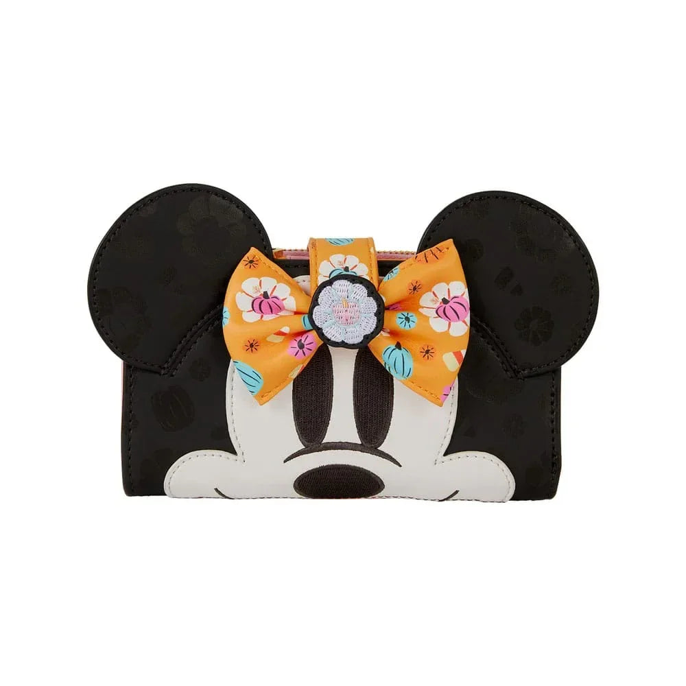 Disney by Loungefly Plånbok Minnie Mouse – Officiell och Stilren Loungefly