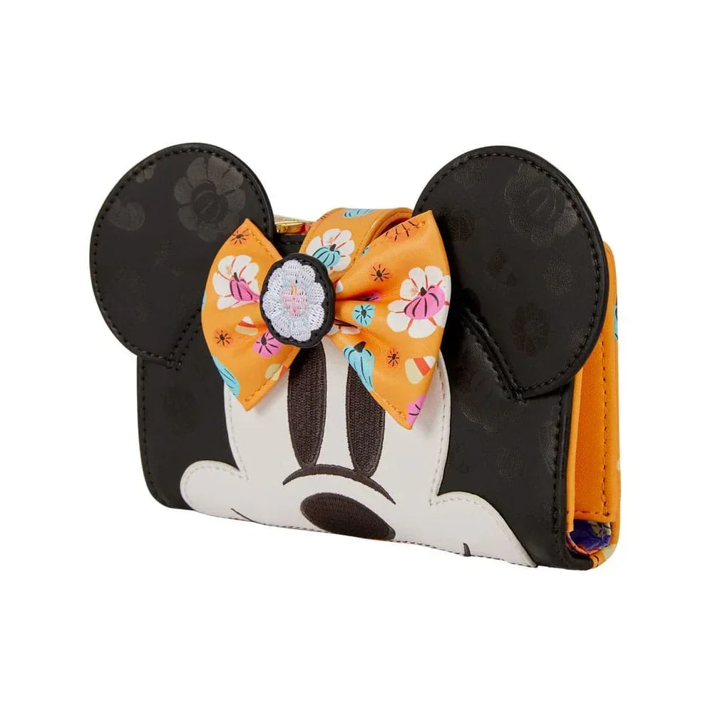 Disney by Loungefly Plånbok Minnie Mouse – Officiell och Stilren Loungefly