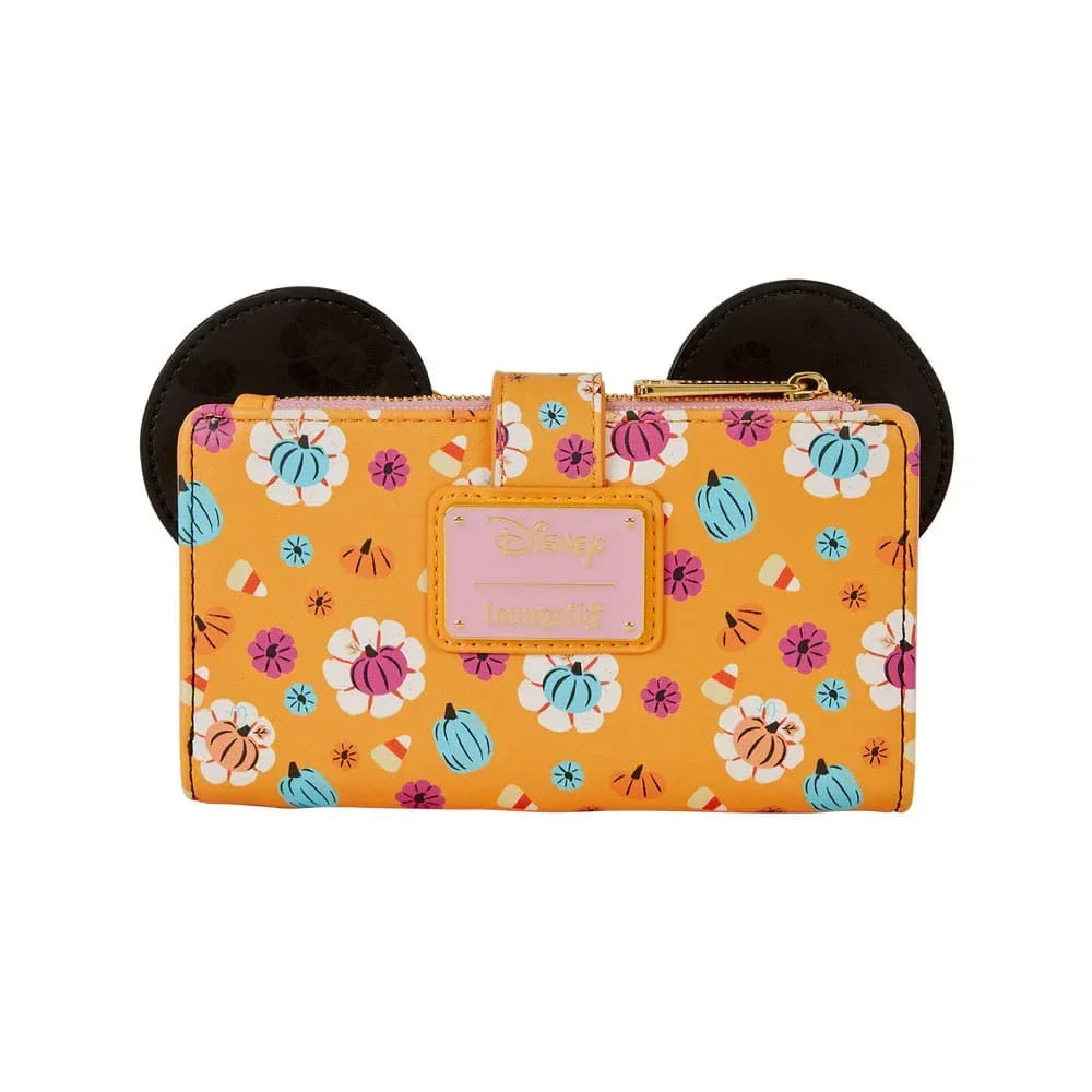 Disney by Loungefly Plånbok Minnie Mouse – Officiell och Stilren Loungefly