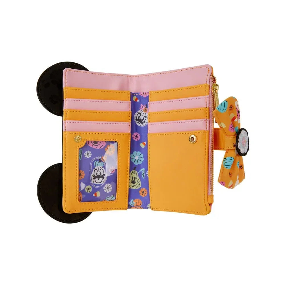Disney by Loungefly Plånbok Minnie Mouse – Officiell och Stilren Loungefly