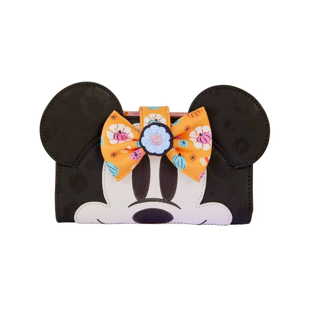 Disney by Loungefly Plånbok Minnie Mouse – Officiell och Stilren Loungefly