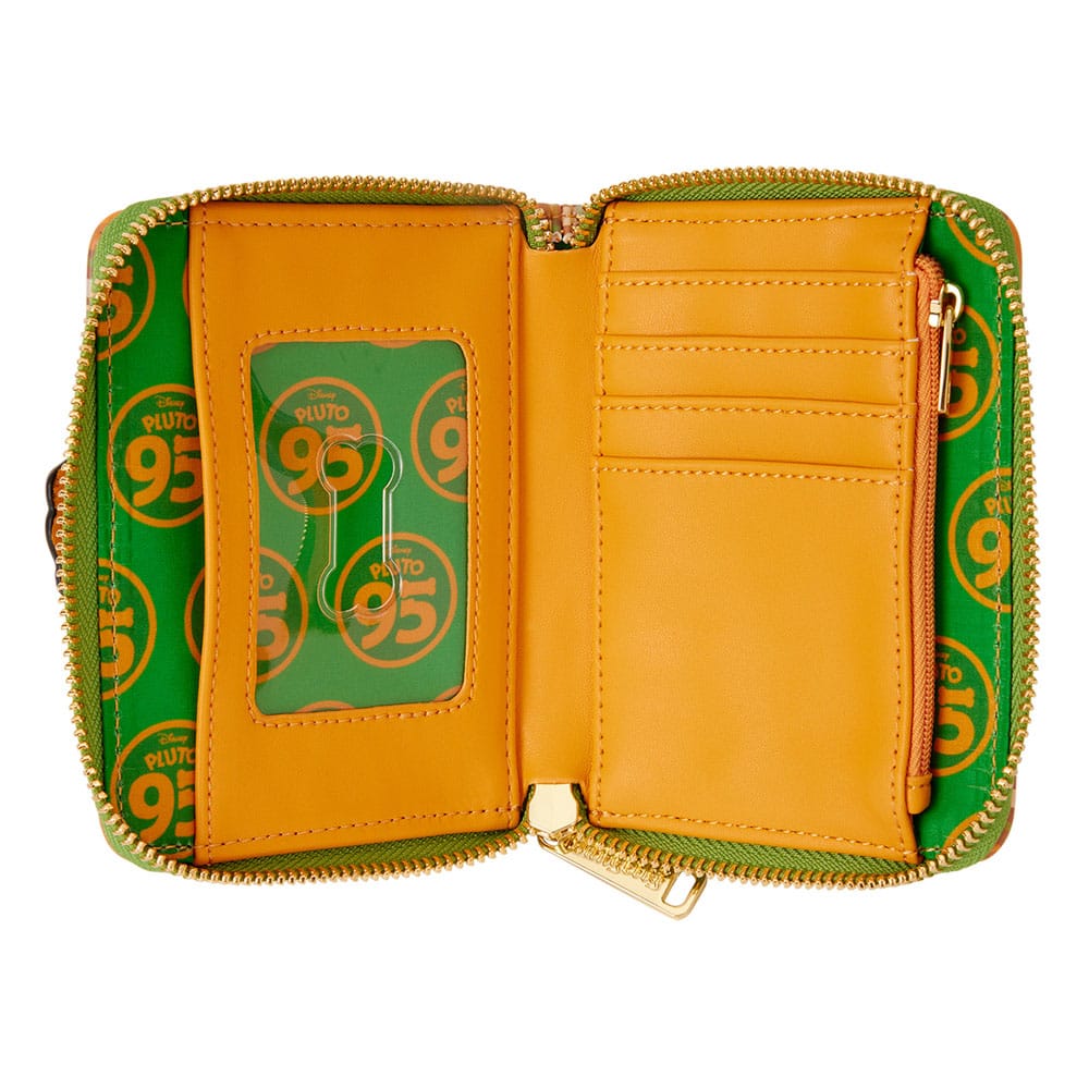 Disney by Loungefly Plånbok Pluto 95th Anniversary Loungefly