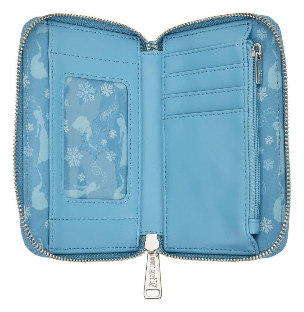 Disney by Loungefly Plånbok Frozen Elsa Glitter Loungefly