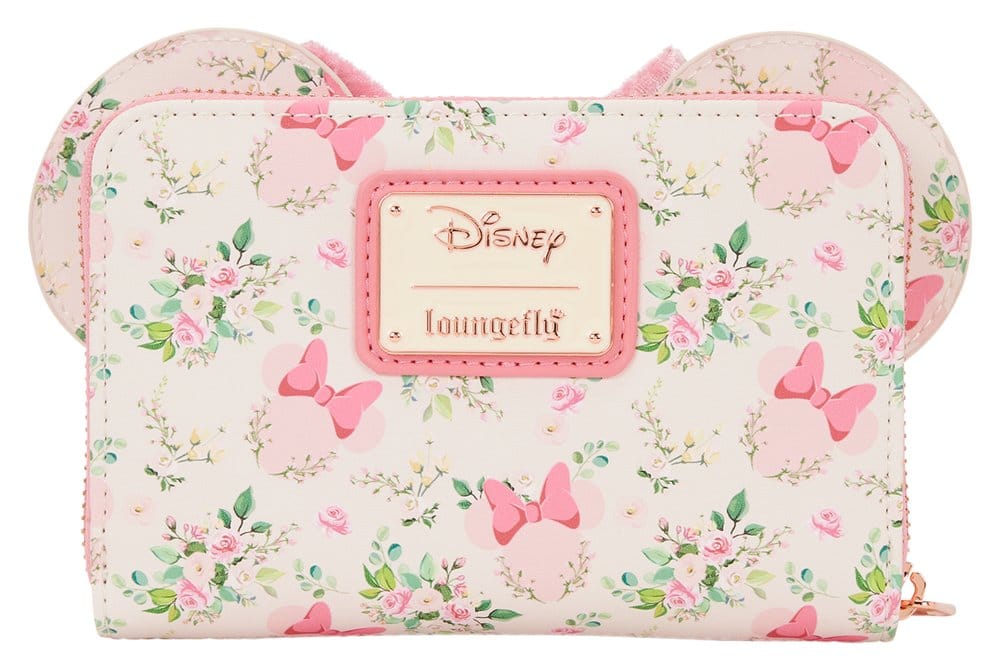 Disney by Loungefly Plånbok Minnie Mouse Floral Loungefly