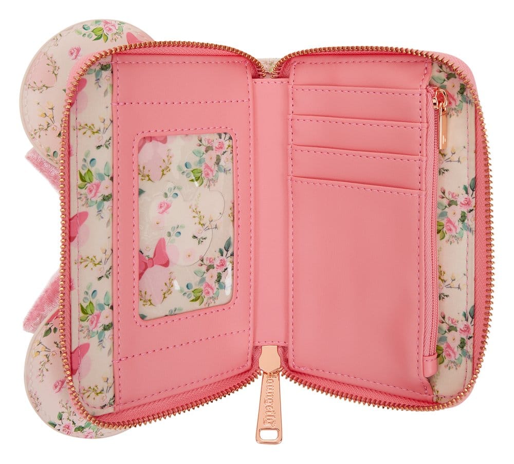 Disney by Loungefly Plånbok Minnie Mouse Floral Loungefly