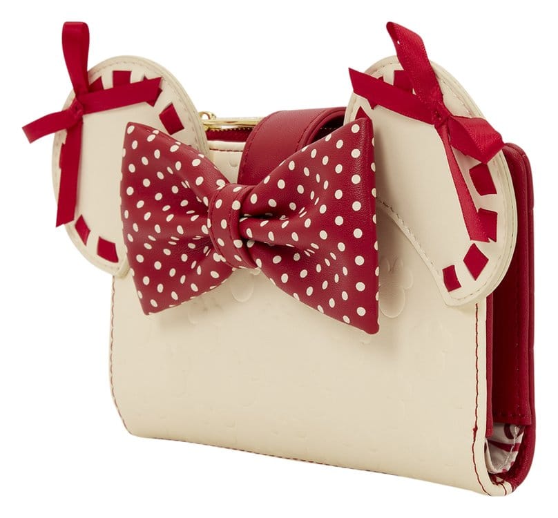 Disney by Loungefly Plånbok Minnie Mouse Rock the Dots