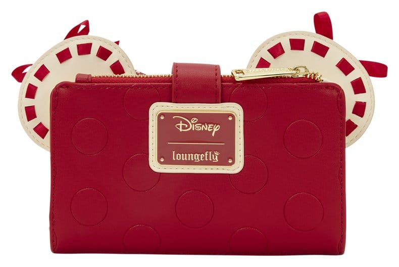 Disney by Loungefly Plånbok Minnie Mouse Rock the Dots