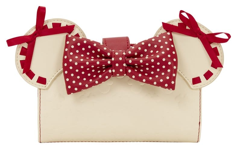 Disney by Loungefly Plånbok Minnie Mouse Rock the Dots