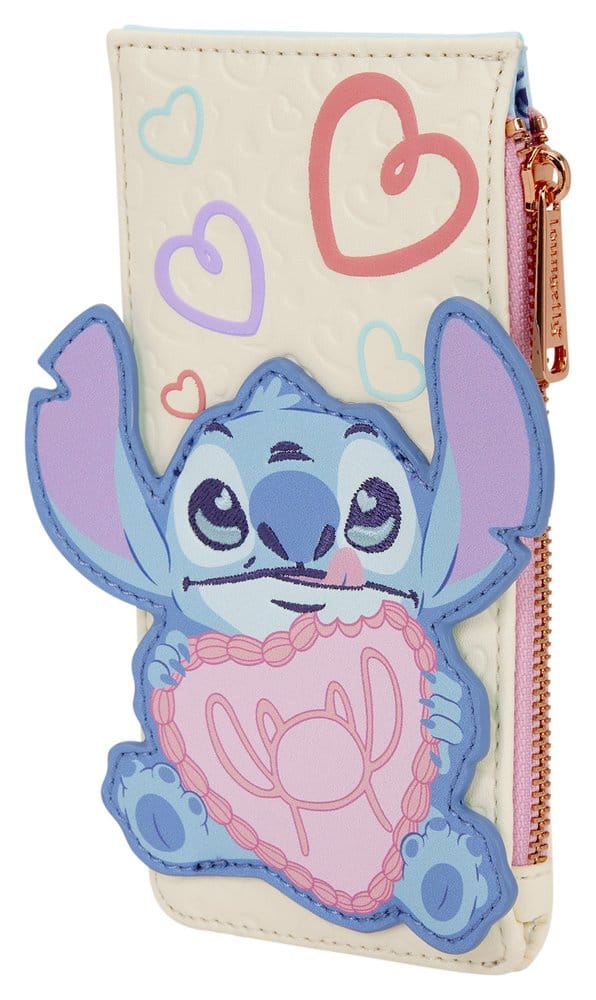 Lilo & Stitch by Loungefly Kortfodral Be Mine Loungefly