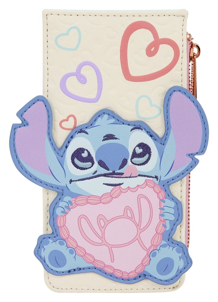 Lilo & Stitch by Loungefly Kortfodral Be Mine Loungefly