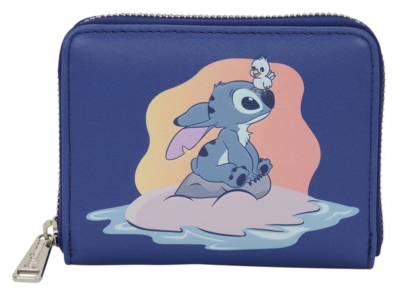 Disney by Loungefly Plånbok Lilo & Stitch Animal Friends