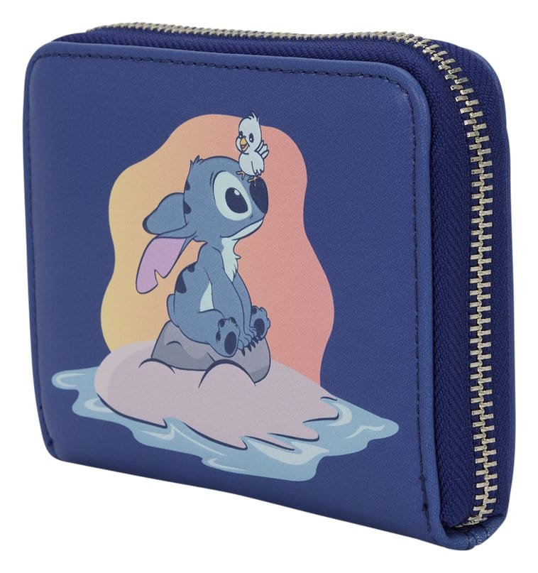 Disney by Loungefly Plånbok Lilo & Stitch Animal Friends
