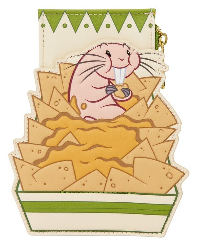 Kim Possible Rufus Nachos korthållare