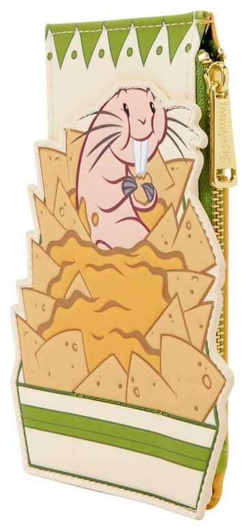 Kim Possible Rufus Nachos korthållare