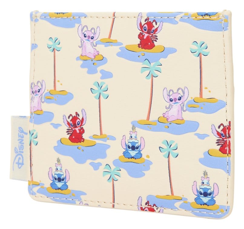 Lilo & Stitch by Loungefly Cardholder Stitch