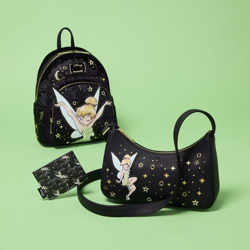 Tinker Bell by Loungefly korthållare Night Sky