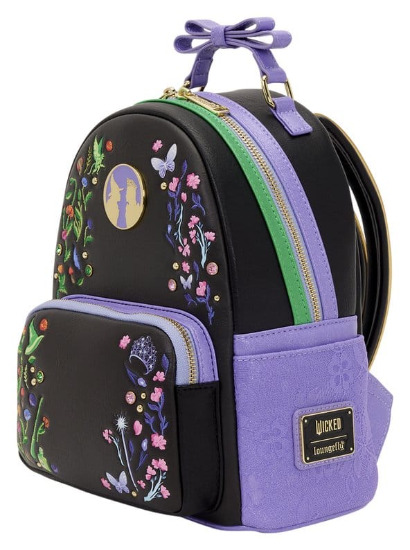Wicked by Loungefly Mini Ryggsäck Floral & Lace