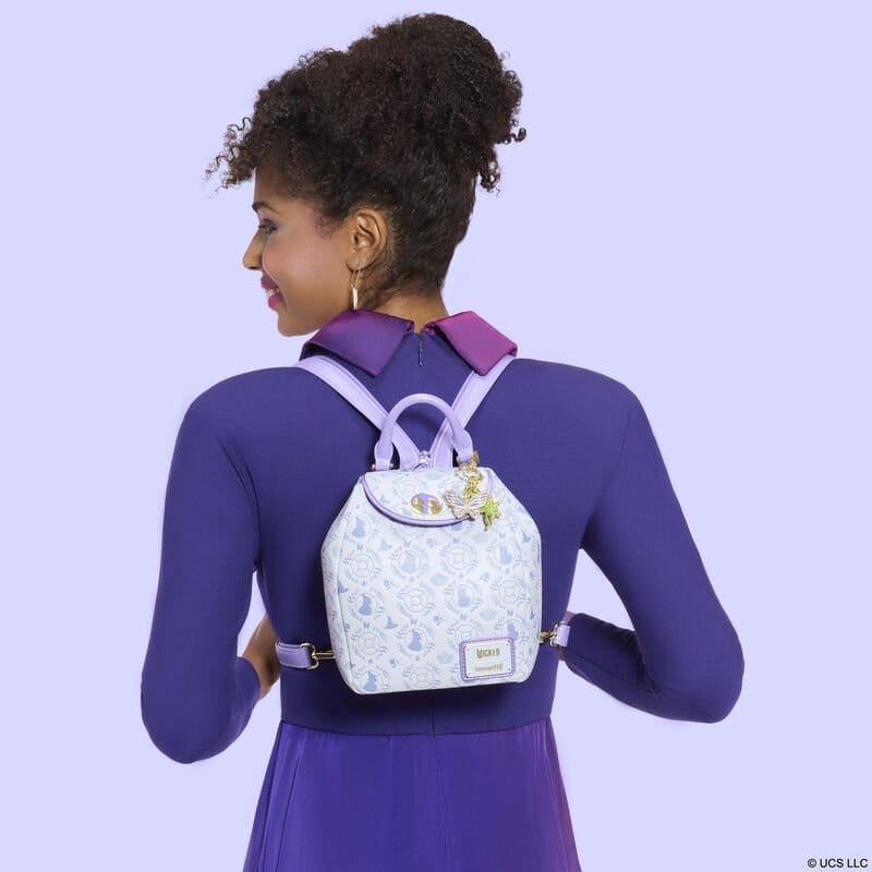 Universal by Loungefly Micro Ryggsäck Wicked