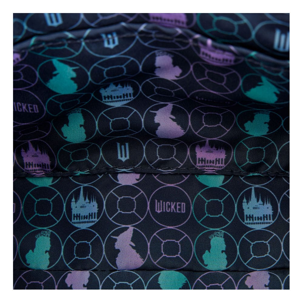 Universal by Loungefly Crossbody Bag Wicked 2 Loungefly