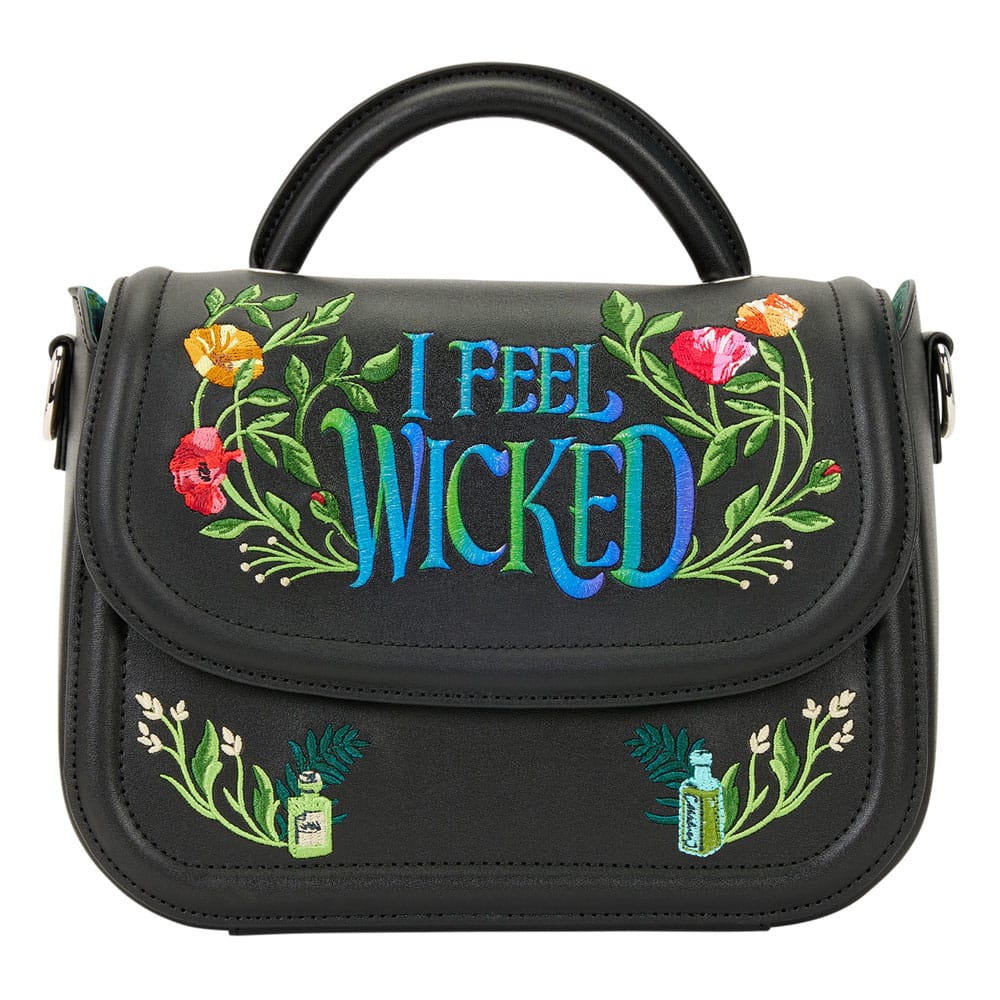 Universal by Loungefly Crossbody Bag Wicked 2 Loungefly