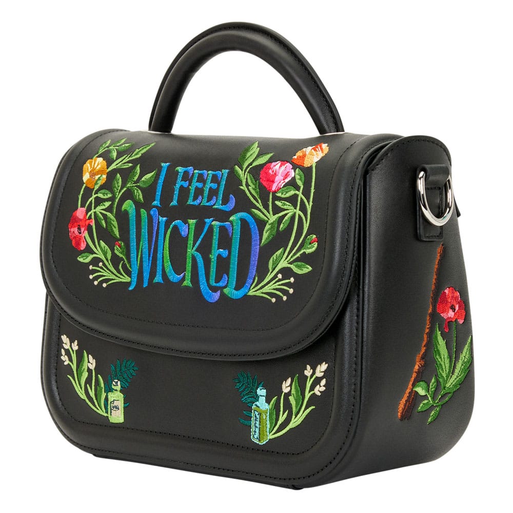 Universal by Loungefly Crossbody Bag Wicked 2 Loungefly