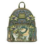 Warner Bros by Loungefly Mini Ryggsäck - Where the Wild Things Are Loungefly