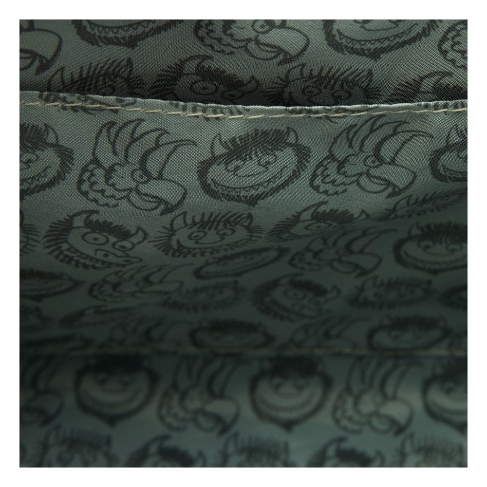 Warner Bros by Loungefly Crossbody Bag Where the Wild Things Are Loungefly