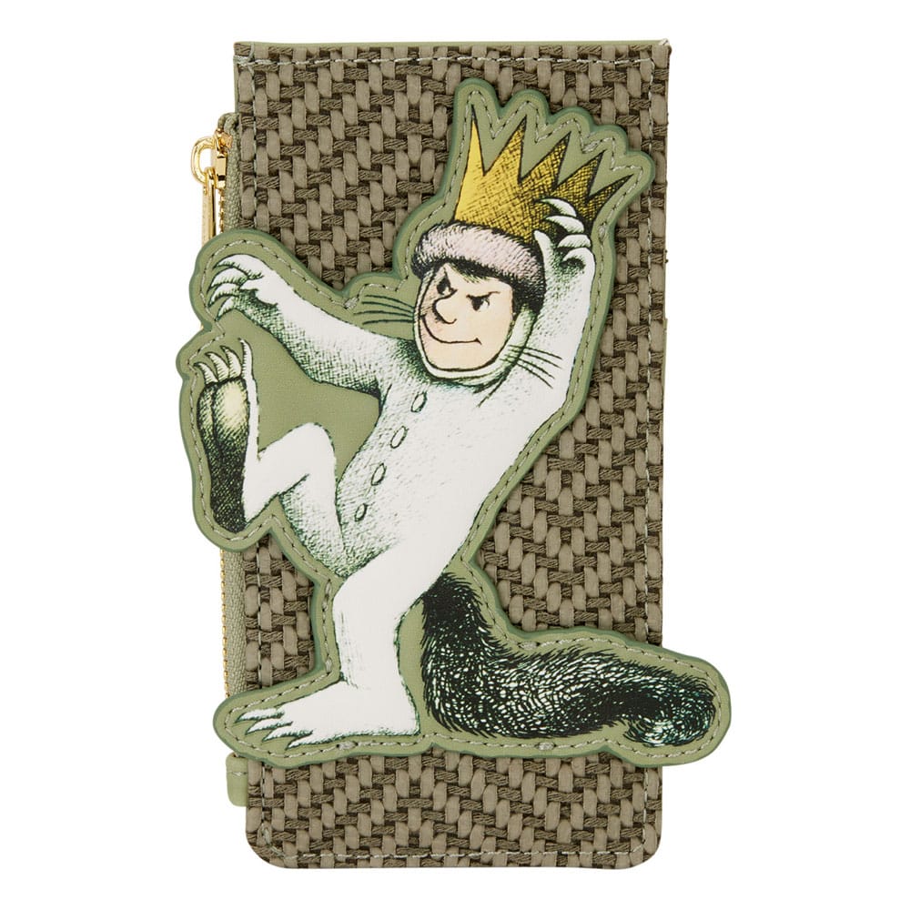 Warner Bros by Loungefly Kortfodral - Where the Wild Things Are Loungefly