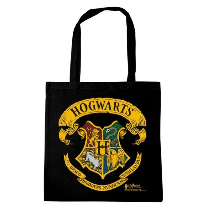 Harry Potter Hogwarts Tote Bag