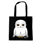 Harry Potter Tote Bag Hedwig Logoshirt