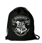Harry Potter Gym Bag Hogwarts (White) Logoshirt