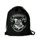 Harry Potter Gym Bag Hogwarts (White) Logoshirt