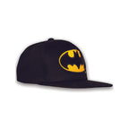 DC Comics Keps Batman Logo - Kvalitetskeps med Justerbar Storlek Logoshirt