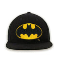 DC Comics Keps Batman Logo - Kvalitetskeps med Justerbar Storlek Logoshirt