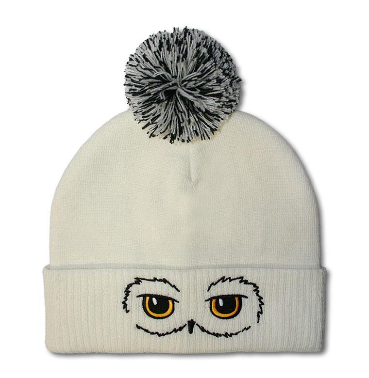 Harry Potter Hedwig Beanie Logoshirt