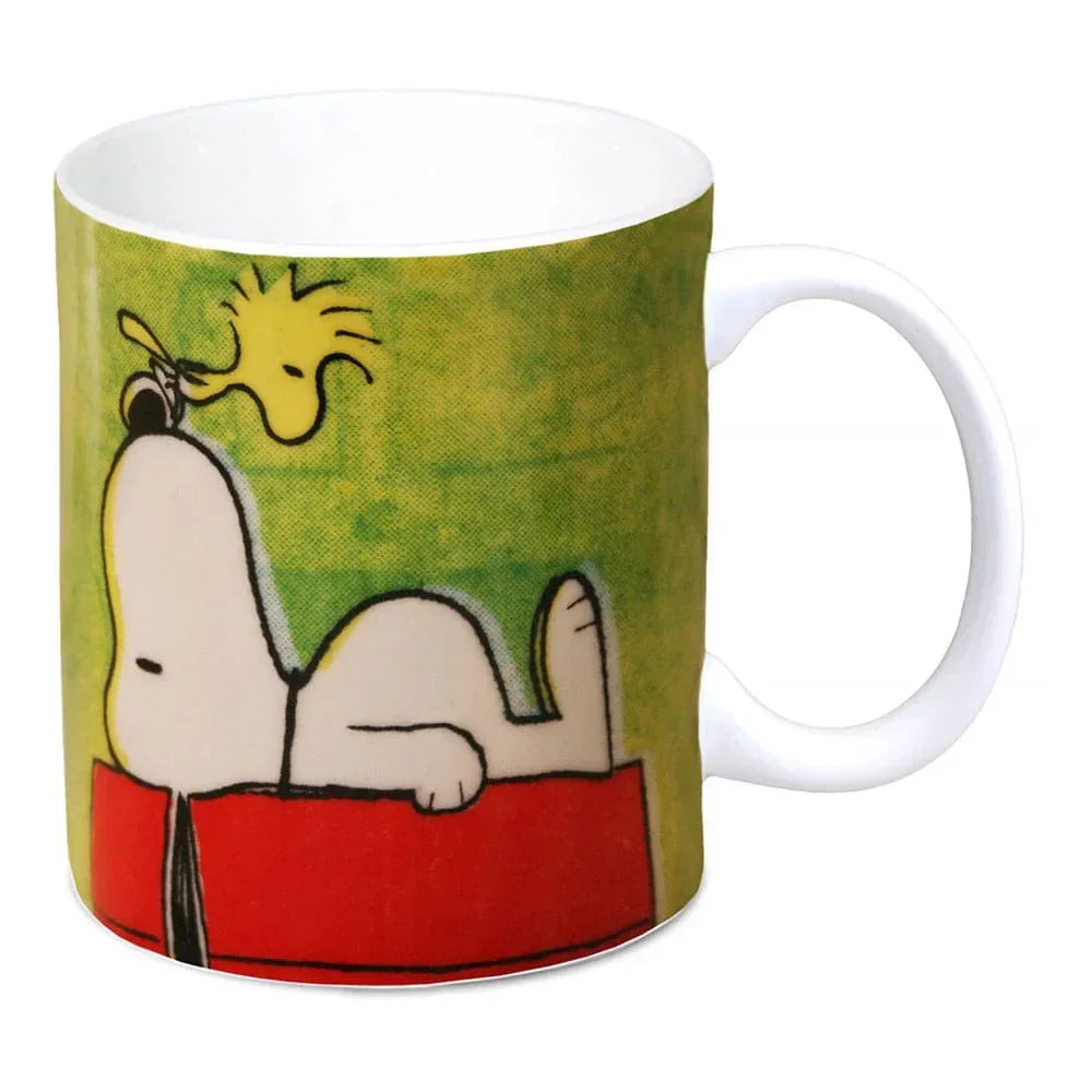 Peanuts Mug - Genuine Peanuts Design