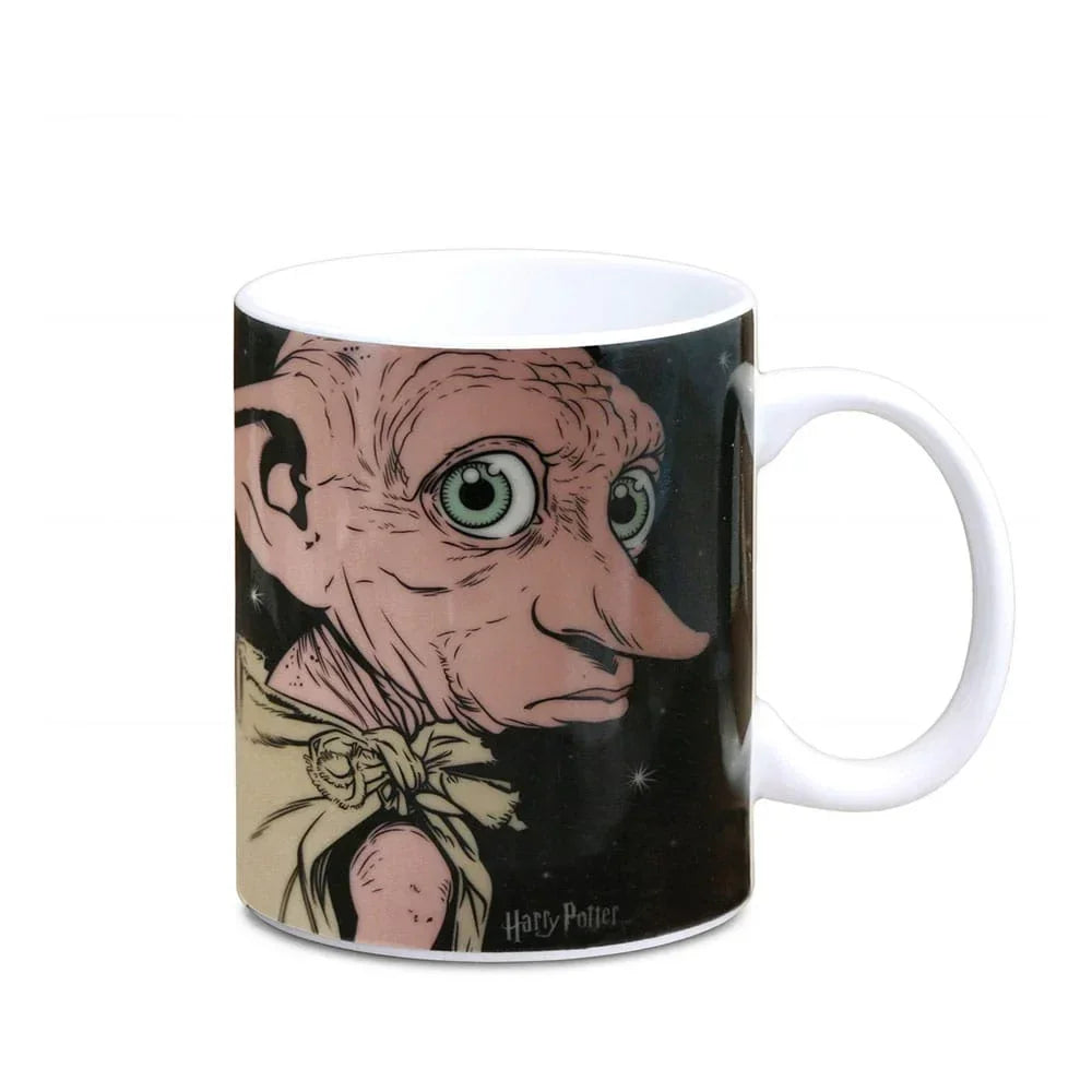 Harry Potter Dobby Ceramic Mug