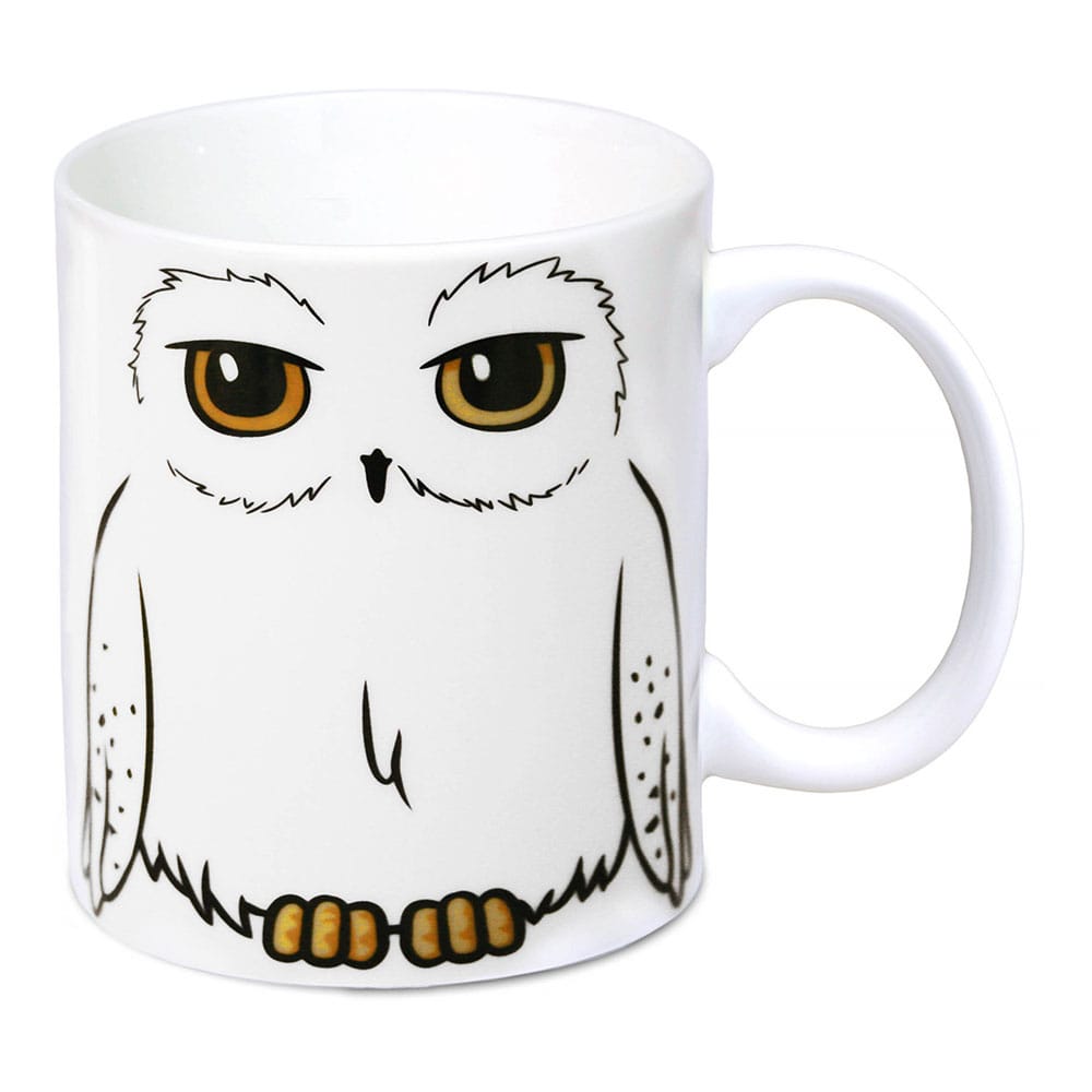 Harry Potter Hedwig Mug Logoshirt