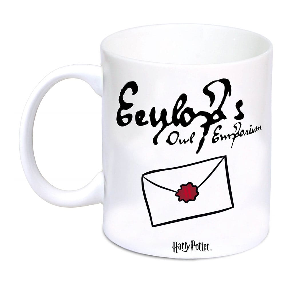 Harry Potter Hedwig Mug Logoshirt