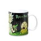 Rick & Morty Mug - The Acid Vat Logoshirt