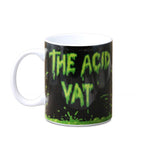 Rick & Morty Mug - The Acid Vat Logoshirt