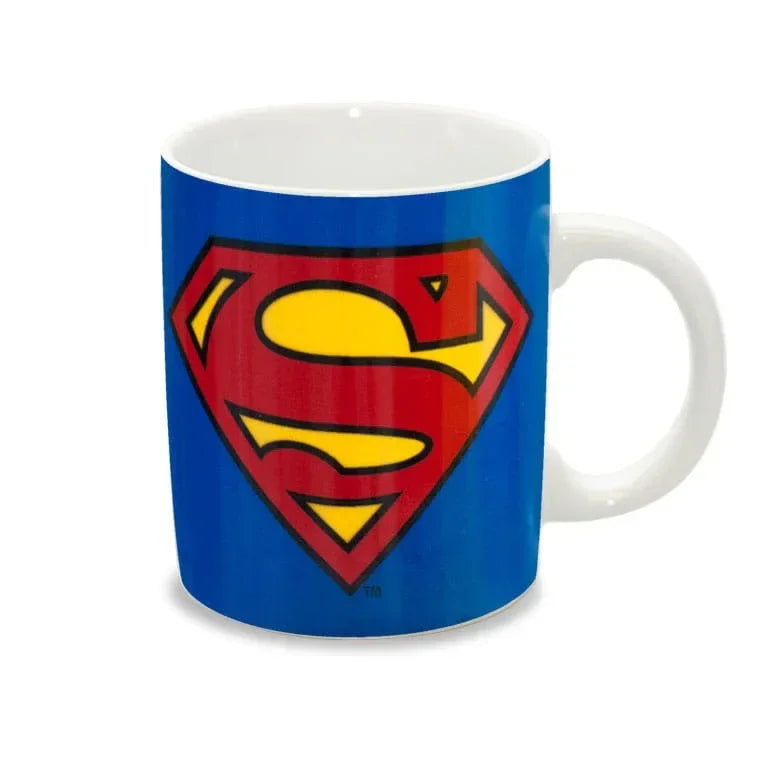 DC Comics Mugg med Logo Logoshirt