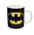 DC Comics Batman Mugg i Högkvalitativ Porslin Logoshirt