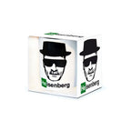 Breaking Bad Mug Heisenberg - Officiell Keramikkopp Logoshirt