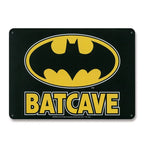 DC Comics Tin Skylt Batcave 15 x 21 cm Logoshirt