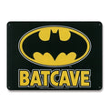 DC Comics Tin Skylt Batcave 15 x 21 cm Logoshirt