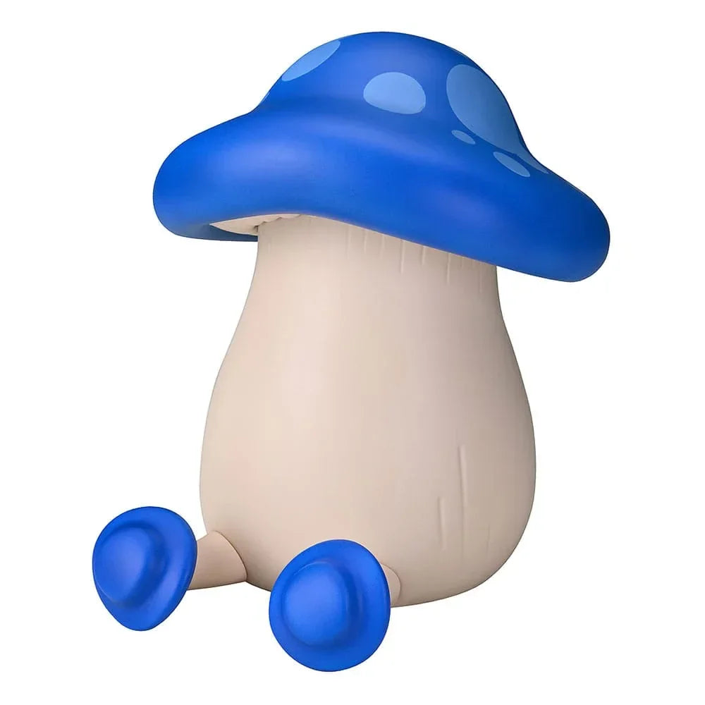 Läcker i Dungeon Mjuk Vinyl Figur Gående Svamp Blå 15 cm Loop'