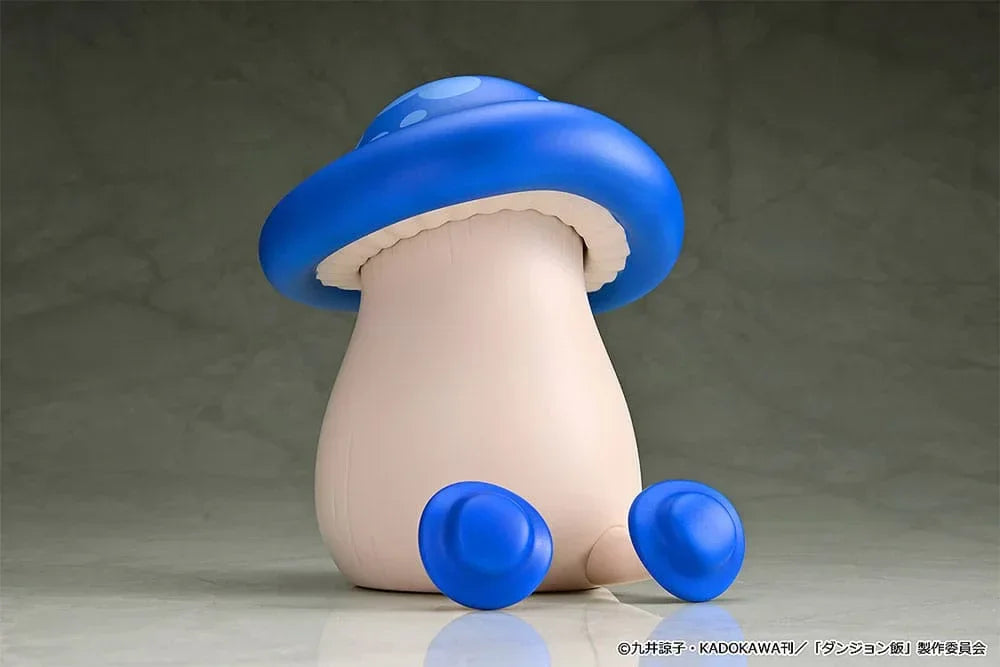 Läcker i Dungeon Mjuk Vinyl Figur Gående Svamp Blå 15 cm Loop'